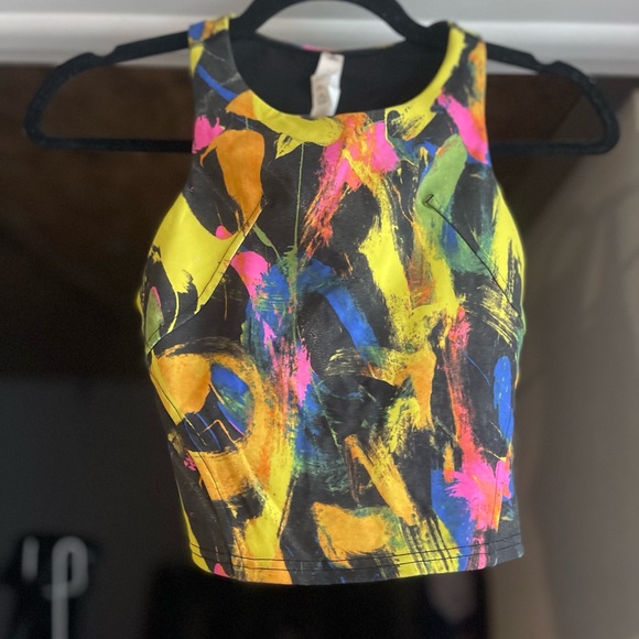 Wunder Train Racerback Tank Top Light Support - Picture 2 of 11